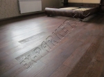 Монтаж инженерной паркетной доски Global Parquet
